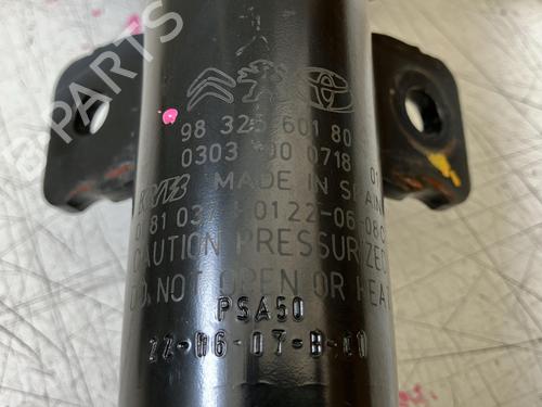 Left front shock absorber OPEL VIVARO C Van (K0) VIVARO-E HYDROGEN | BP39923762M16 - Image 3
