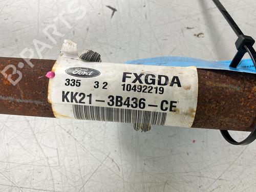 Right front driveshaft FORD TRANSIT V363 Platform/Chassis (FED, FFD) 2.0 EcoBlue | BP40072531M39 - Image 4