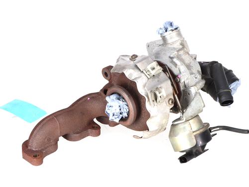 Used Turbocharger/Supercharger Turbocharger/Supercharger VW TIGUAN (AD1, AX1) 2.0 TDI 4motion (150 hp) 36436432 36436432