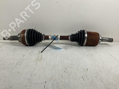 Used Left front driveshaft Left front driveshaft FORD TRANSIT V363 Platform/Chassis (FED, FFD) 2.0 EcoBlue (170 hp) 40043247 40043247