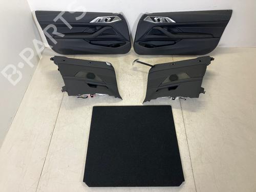 Seats set BMW 4 Convertible (G23, G83) 420 d Mild-Hybrid | BP14581094C78 