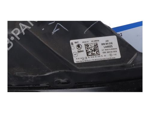 Right headlight SKODA FABIA IV (PJ3) 1.5 TSI | BP39918754C29 - Image 5