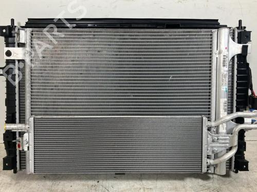 Used Radiator set CITROËN JUMPY III Van (V_) E-JUMPY (136 hp) 29304232