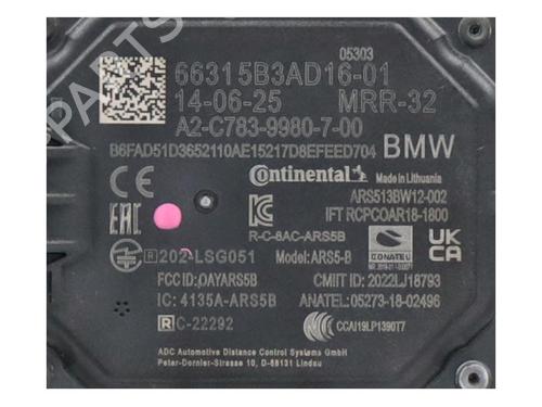 Electronic module BMW X1 (U11) xDrive 25 e Plug-in-Hybrid | BP39924711M83 - Image 3