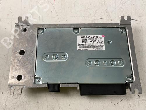 Electronic module VW TIGUAN ALLSPACE (BW2, BJ2) 2.0 TDI 4motion | BP38005783M83 - Image 9
