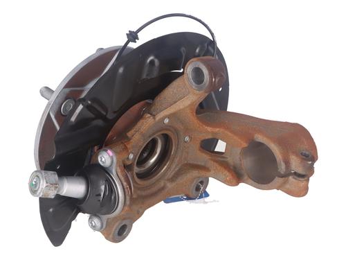 Left front steering knuckle FORD TRANSIT V363 Platform/Chassis (FED, FFD) 2.0 EcoBlue | BP19398644M25 