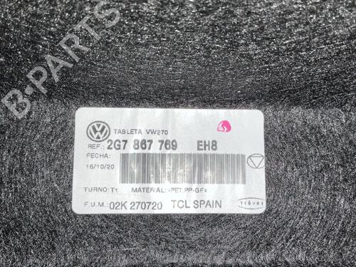 Rear parcel shelf VW TAIGO (CS1) 1.0 TSI | BP38305786C85 - Image 3