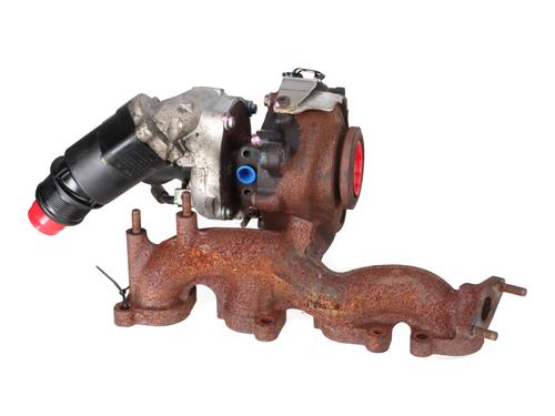 Used Turbocharger/Supercharger Turbocharger/Supercharger VW PASSAT B6 Variant (3C5) 2.0 BlueTDI (143 hp) 34197102 34197102