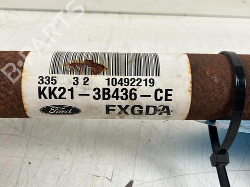 Right front driveshaft FORD TRANSIT V363 Platform/Chassis (FED, FFD) 2.0 EcoBlue | BP40043254M39 - Image 4