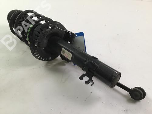 Left front shock absorber SKODA FABIA III Estate (NJ5) 1.4 TDI | BP8149085M16 