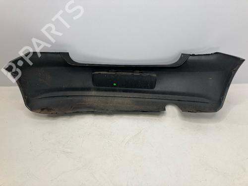 Rear bumper VW POLO V (6R1, 6C1) 1.6 TDI | BP24776211C8 