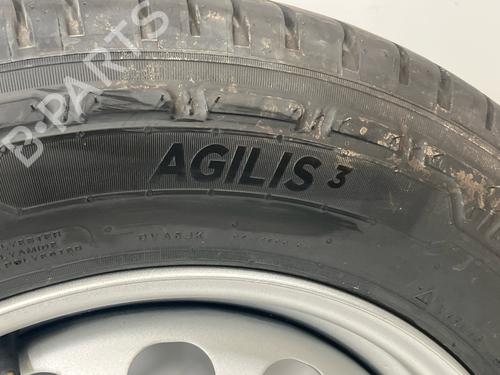 Fælk CITROËN JUMPY III Van (V_) E-JUMPY | BP28609332C45  - Image 8