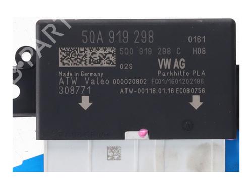 Electronic module VW PASSAT B8 Variant (3G5, CB5) 2.0 TDI 4motion | BP32231365M83