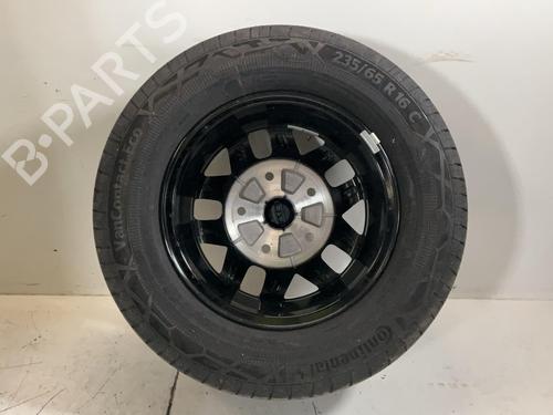Fælk FORD TRANSIT V363 Platform/Chassis (FED, FFD) 2.0 EcoBlue | BP38159803C45 - Image 3