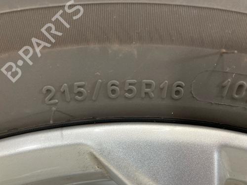 Jante VW MULTIVAN T7 (STM, STN) 2.0 TDI | BP30748643C45 