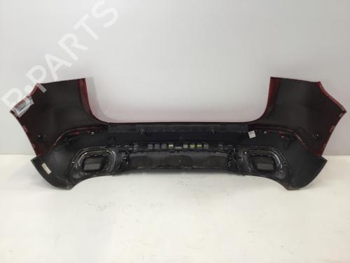 Rear bumper MERCEDES-BENZ GLA (H247) GLA 200 (247.787) | BP27384448C8