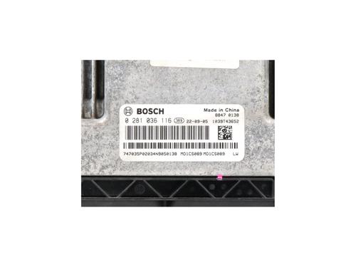 Engine control unit (ECU) MAXUS DELIVER 9 Van 2.0 D (SV63C, SV63D) | BP39928832M57 - Image 3