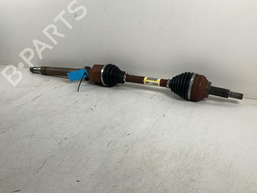 Right front driveshaft FORD TRANSIT V363 Platform/Chassis (FED, FFD) 2.0 EcoBlue | BP40043257M39 - Image 3