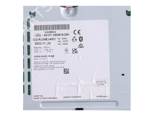 Electronic module FORD TRANSIT V363 Platform/Chassis (FED, FFD) 2.0 EcoBlue | BP19676165M83 