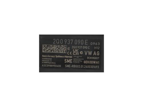 Electronic module SKODA FABIA IV (PJ3) 1.5 TSI | BP39918768M83 - Image 4