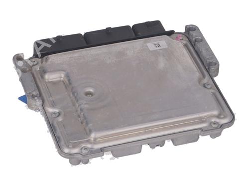 Engine control unit (ECU) RENAULT CLIO IV (BH_) 1.5 dCi 90 | BP19699809M57 