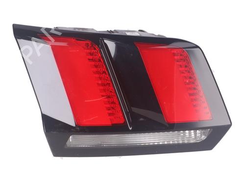 Used Left tailgate light PEUGEOT 3008 II SUV (MC_, MR_, MJ_, M4_) 1.2 THP/ PureTech 130 (MRHNSM, MRHNSU, MRHNSJ, MRHNYW,... (131 hp) 19675636