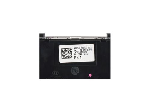 Climate control HYUNDAI i30 (PDE, PD, PDEN) 1.6 CRDi | BP38600560I5 - Image 2