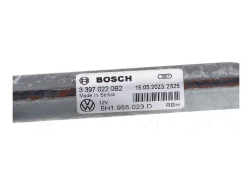Front wiper motor VW GOLF VIII (CD1, DA1) 1.5 TSI | BP20724547M29 