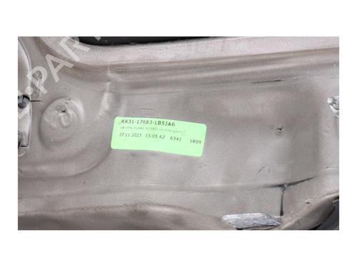 Left mirror FORD TRANSIT V363 Platform/Chassis (FED, FFD) 2.0 EcoBlue | BP29514783C26 