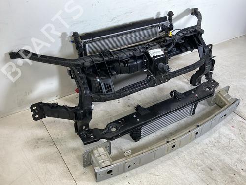 Radiator set FORD TRANSIT V363 Platform/Chassis (FED, FFD) 2.0 EcoBlue | BP34197480M120 - Image 2