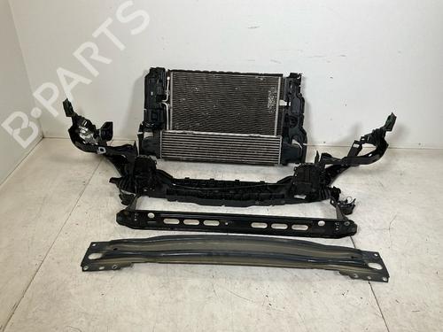 Used Radiator set VOLVO V60 I (155) D4 (190 hp) 20857941