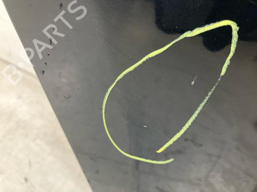 Right rear door MAZDA 3 Hatchback (BP) 1.8 SKYACTIV-D (BP8P) | BP29848833C5 