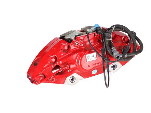 Left front brake caliper BMW X6 (G06, F96) xDrive 40 d Mild-Hybrid | BP30322983M105