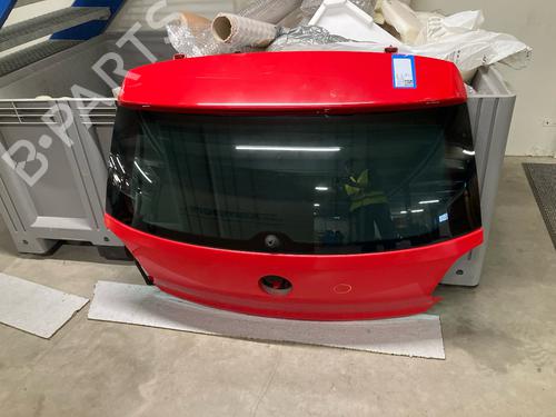 Tailgate VW POLO V (6R1, 6C1) 1.6 TDI | BP17393938C6 