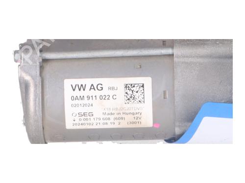 Starter SKODA FABIA IV (PJ3) 1.5 TSI | BP39918761M8 - Image 4