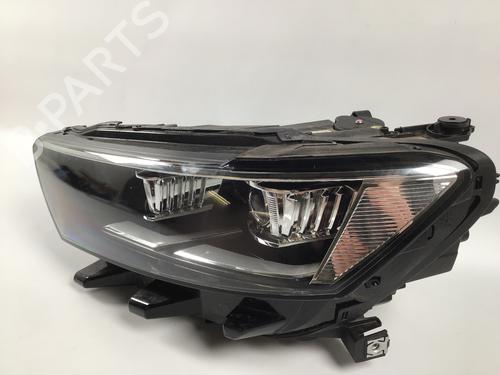 Left headlight VW T-ROC (A11, D11) 2.0 R 4motion | BP33246879C28 - Image 2