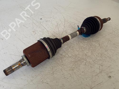 Left front driveshaft FORD TRANSIT V363 Platform/Chassis (FED, FFD) 2.0 EcoBlue | BP36260458M38 - Image 3