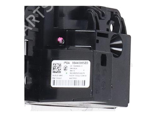 Selector da caixa OPEL VIVARO C Van (K0) VIVARO-E HYDROGEN | BP39920288M90 - Image 4