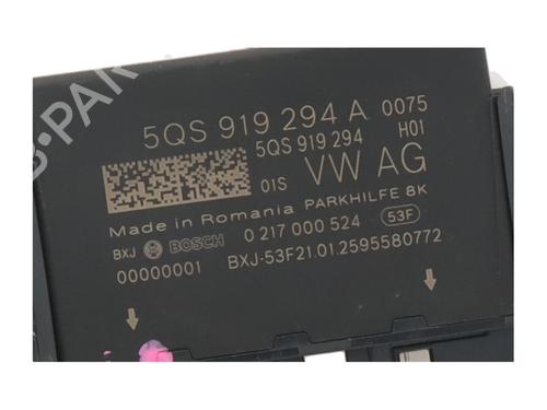 Electronic module VW GOLF VIII (CD1, DA1) 1.5 TSI | BP39921638M83 - Image 3