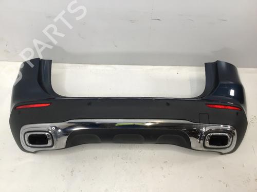 Used Rear bumper MERCEDES-BENZ GLA (H247) GLA 200 4-matic (247.788) (163 hp) 27260756