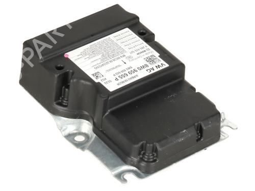 Used ECU airbags ECU airbags AUDI A4 B9 Avant (8W5, 8WD) 40 TFSI Mild Hybrid (204 hp) 34475809 34475809