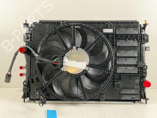 Radiator set OPEL VIVARO C Van (K0) VIVARO-E HYDROGEN | BP39928077M120 - Image 4