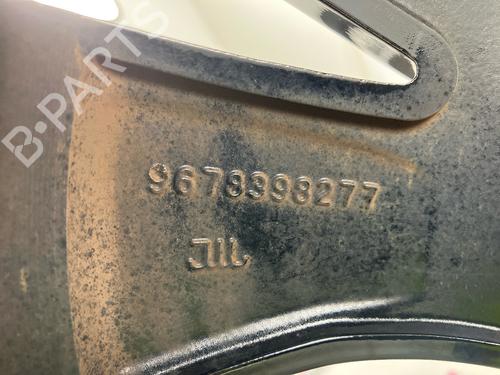 Rim PEUGEOT 2008 I (CU_) 1.2 THP 110 / PureTech 110 | BP21563018C45