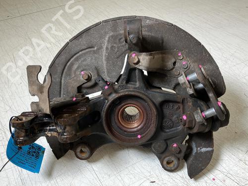 Right front steering knuckle PEUGEOT RIFTER 1.2 PureTech 110 | BP38754331M26 - Image 2