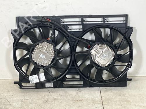 Køleventilator elektrisk AUDI Q7 (4MB, 4MG, 4MQ) 3.0 TDI quattro | BP29070062M35 