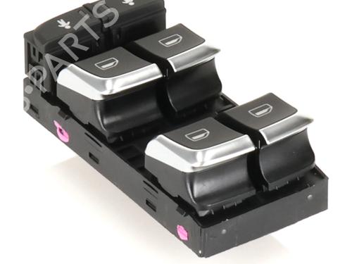 Left front window switch AUDI A8 D4 (4H2, 4H8, 4HC, 4HL) 3.0 TDI quattro | BP36048842I27 - Image 2