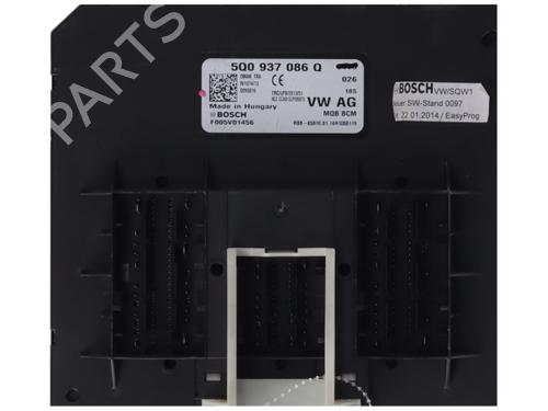 Electronic module VW GOLF VII Variant (BA5, BV5) 1.6 TDI | BP40599181M83 - Image 3