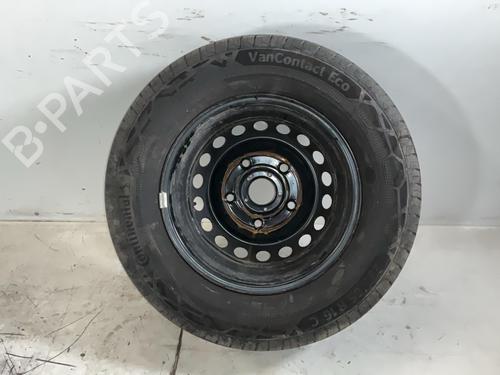 Fælk FORD TRANSIT V363 Platform/Chassis (FED, FFD) 2.0 EcoBlue | BP36466124C45 - Image 3