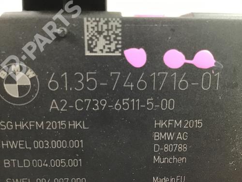 Control unit BMW 7 (G11, G12) 750 d, Ld xDrive | BP5574236M11 