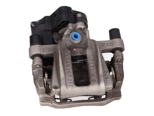 Bremssattel rechts hinten für VW GOLF VIII (CD1, DA1) 2.0 TSI (190 hp) 28124788